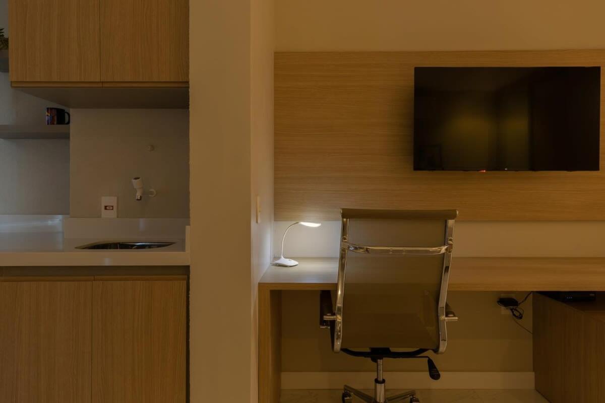 B Homy Paraiso - Studio Espacoso C Design Ahz1004 Apartamento *