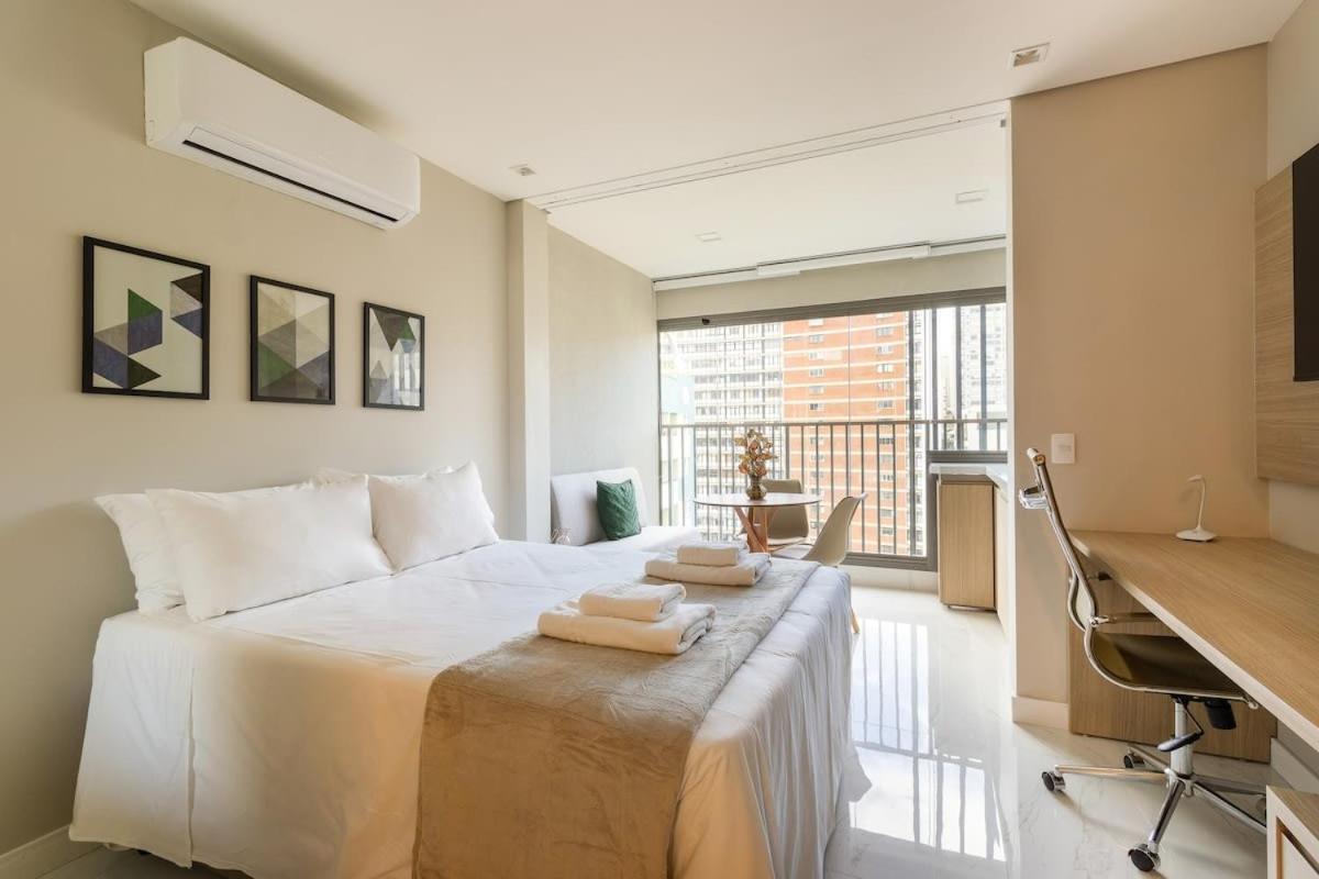 B Homy Paraiso - Studio Espacoso C Design Ahz1004 São Paulo