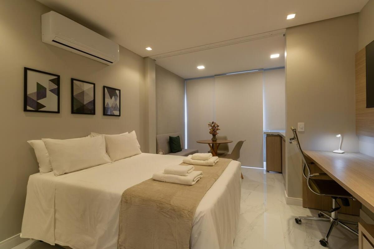 B Homy Paraiso - Studio Espacoso C Design Ahz1004 Apartamento