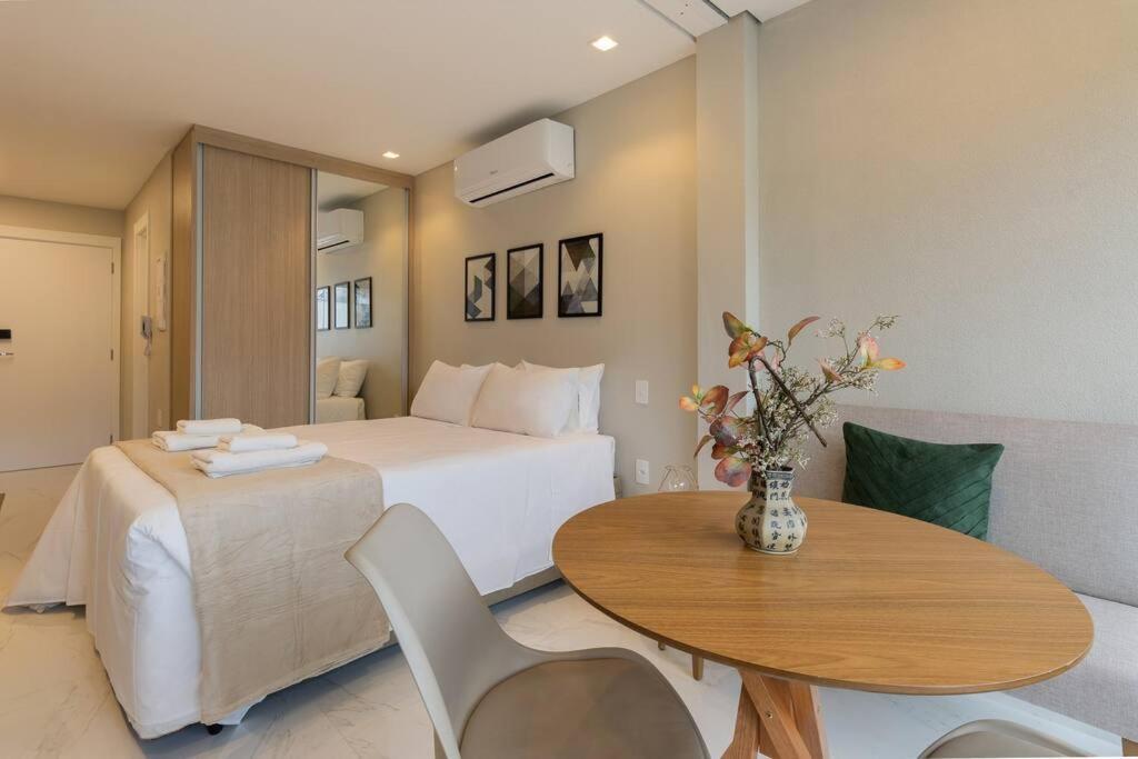 Apartamento B Homy Paraiso - Studio Espacoso C Design Ahz1004 São Paulo