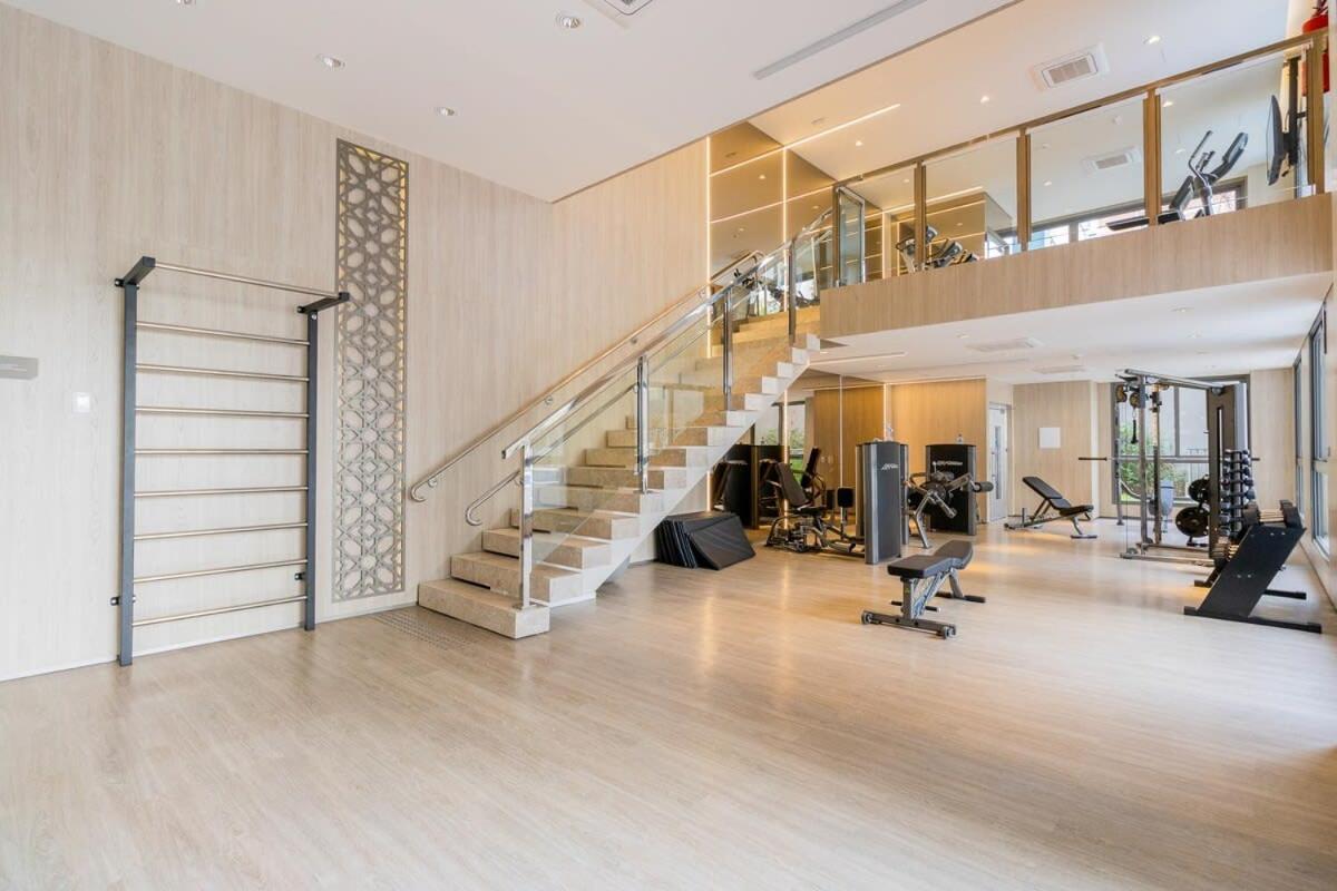 B Homy Paraiso - Studio Espacoso C Design Ahz1004 Apartamento São Paulo