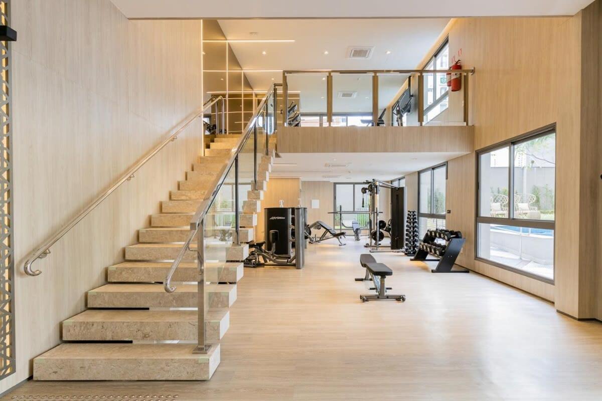 B Homy Paraiso - Studio Espacoso C Design Ahz1004 Apartamento *