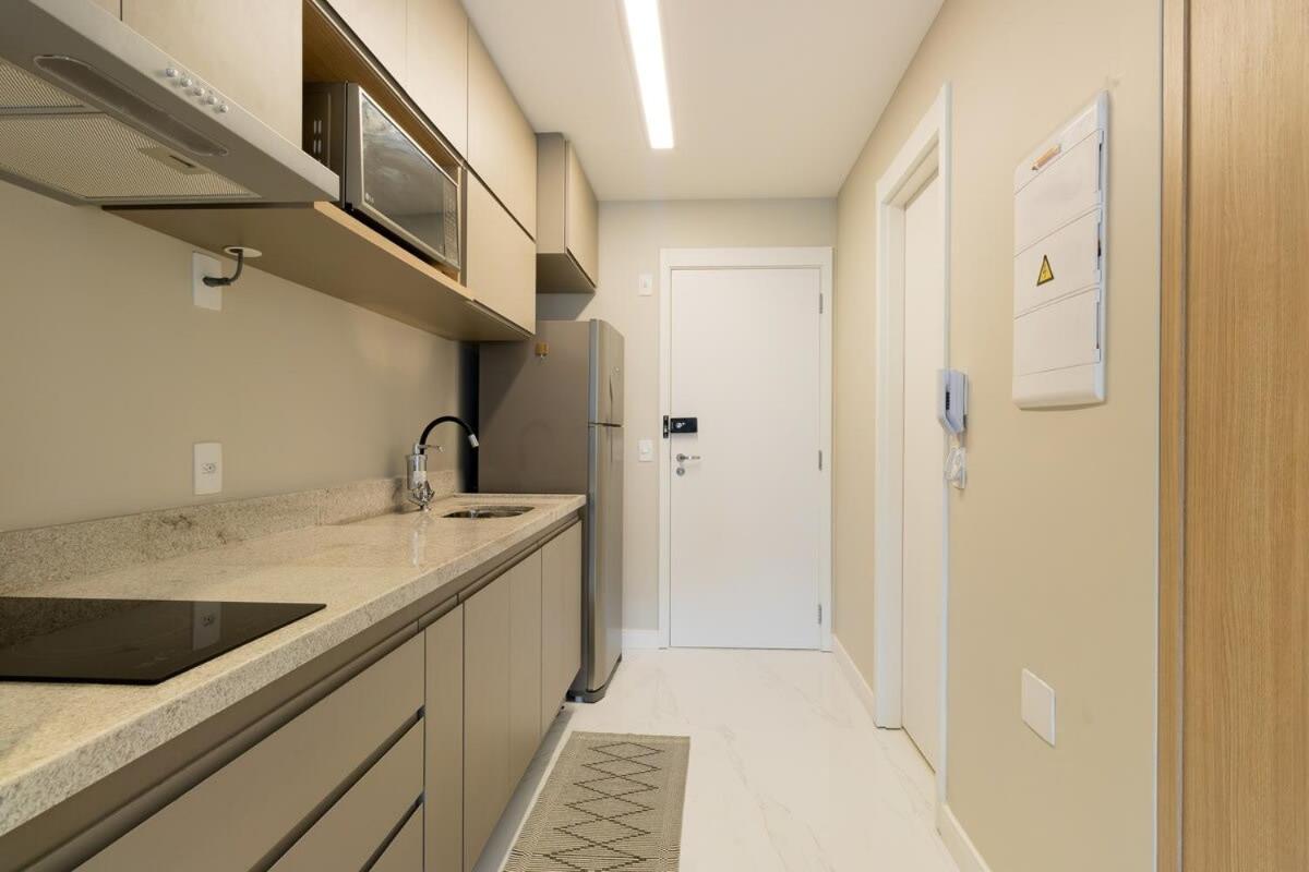 Apartamento B Homy Paraiso - Studio Espacoso C Design Ahz1004 *