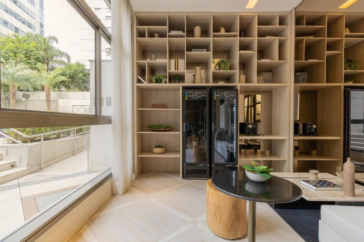 Apartamento B Homy Paraiso - Studio Espacoso C Design Ahz1004