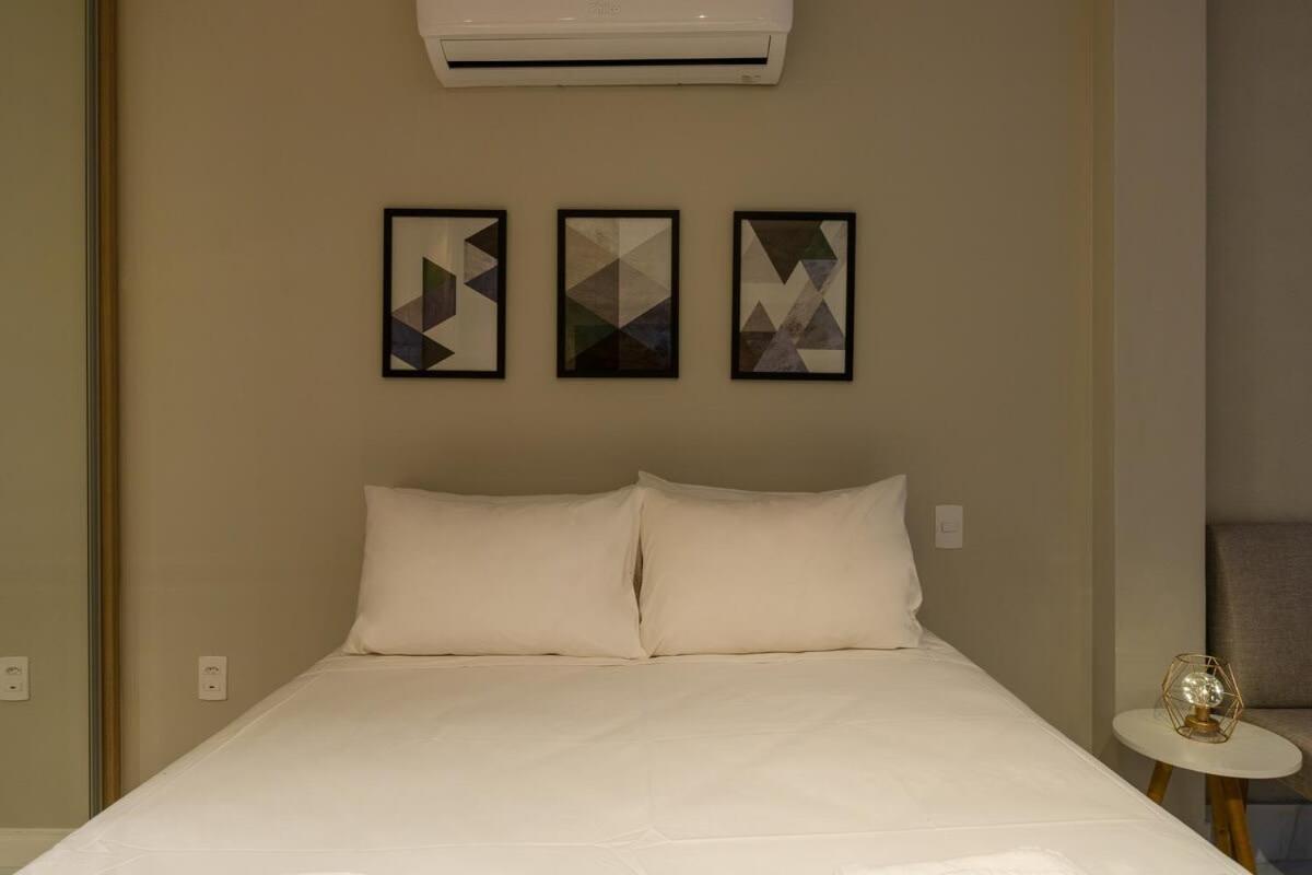 Apartamento B Homy Paraiso - Studio Espacoso C Design Ahz1004 *