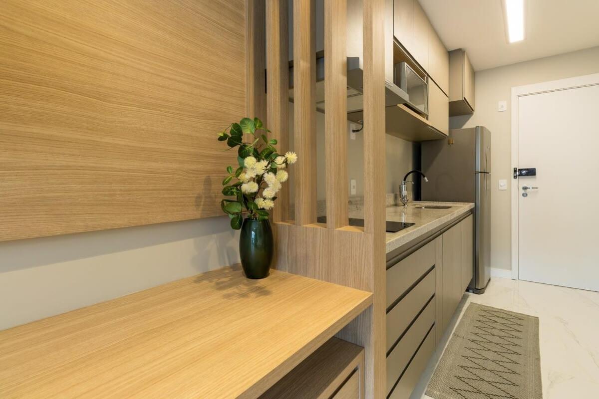 B Homy Paraiso - Studio Espacoso C Design Ahz1004 Apartamento